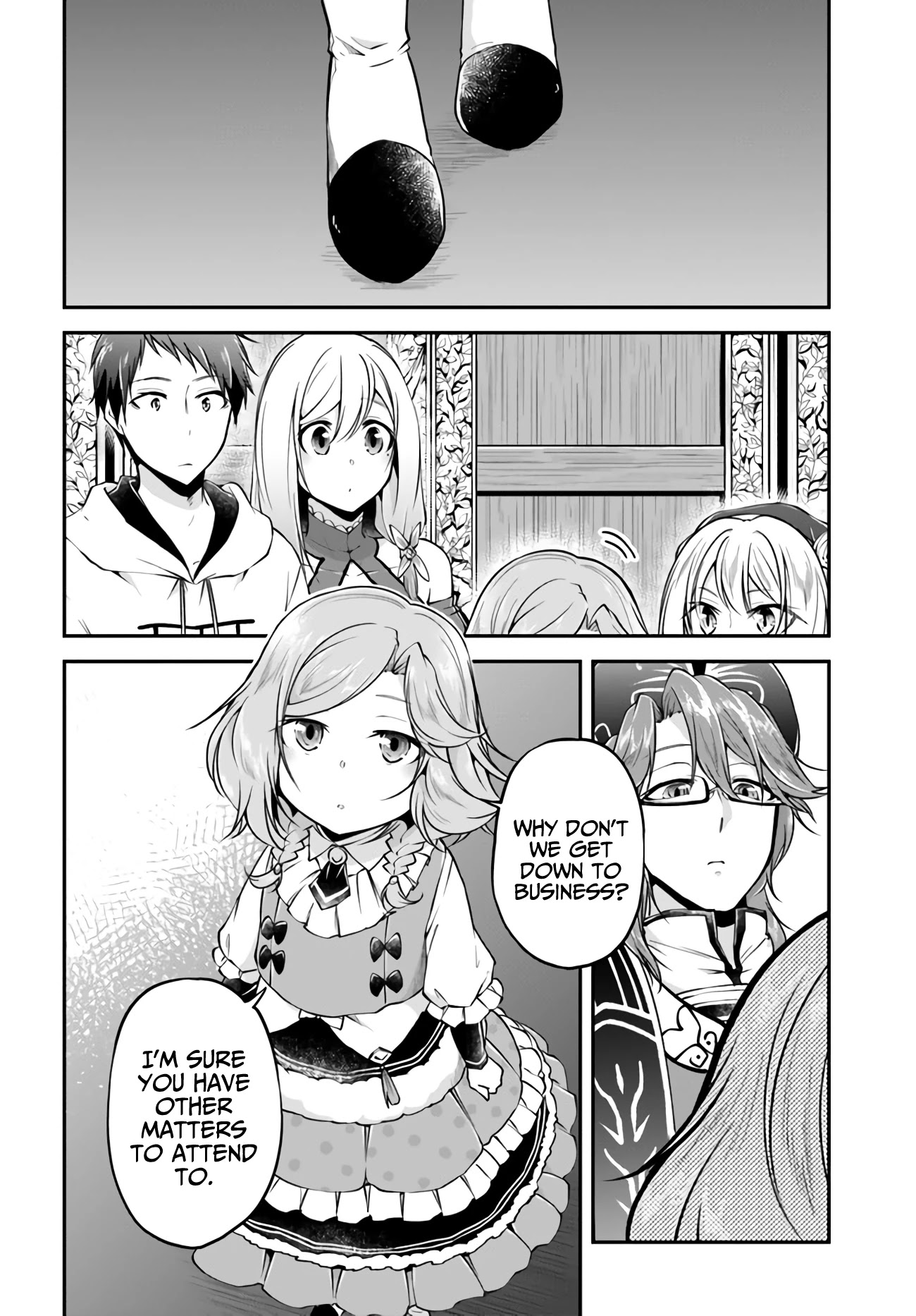 Isekai Cheat Survival Meshi chapter 31 page 16