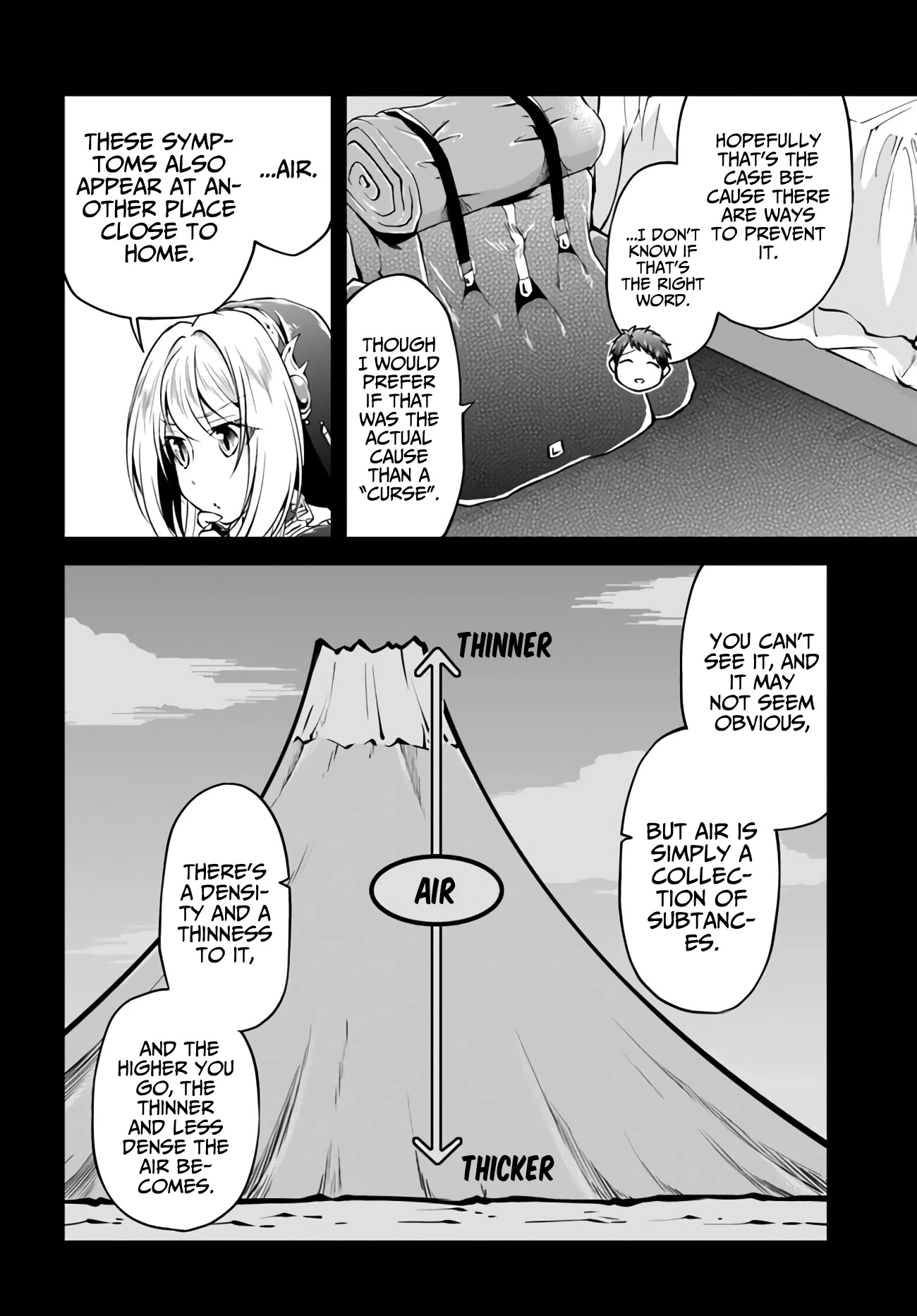 Isekai Cheat Survival Meshi chapter 32 page 10