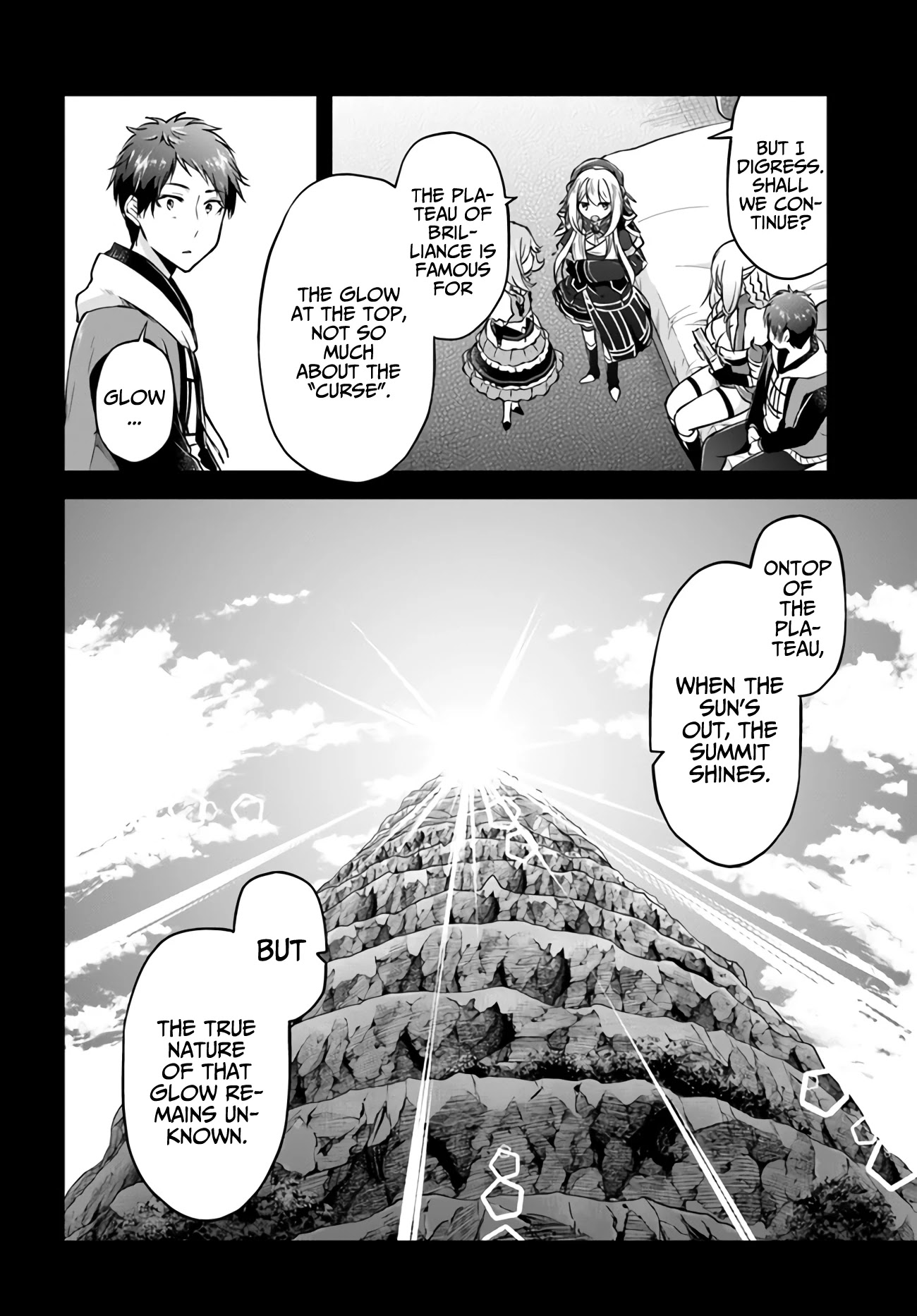 Isekai Cheat Survival Meshi chapter 32 page 12