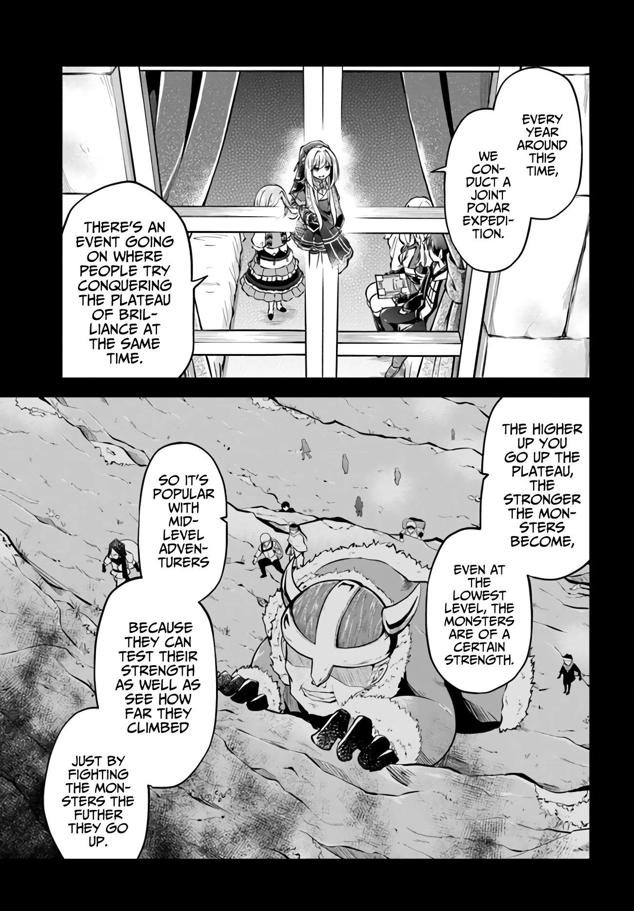 Isekai Cheat Survival Meshi chapter 32 page 15