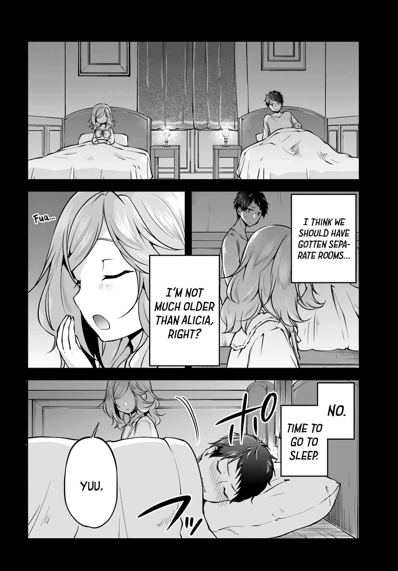 Isekai Cheat Survival Meshi chapter 32 page 20