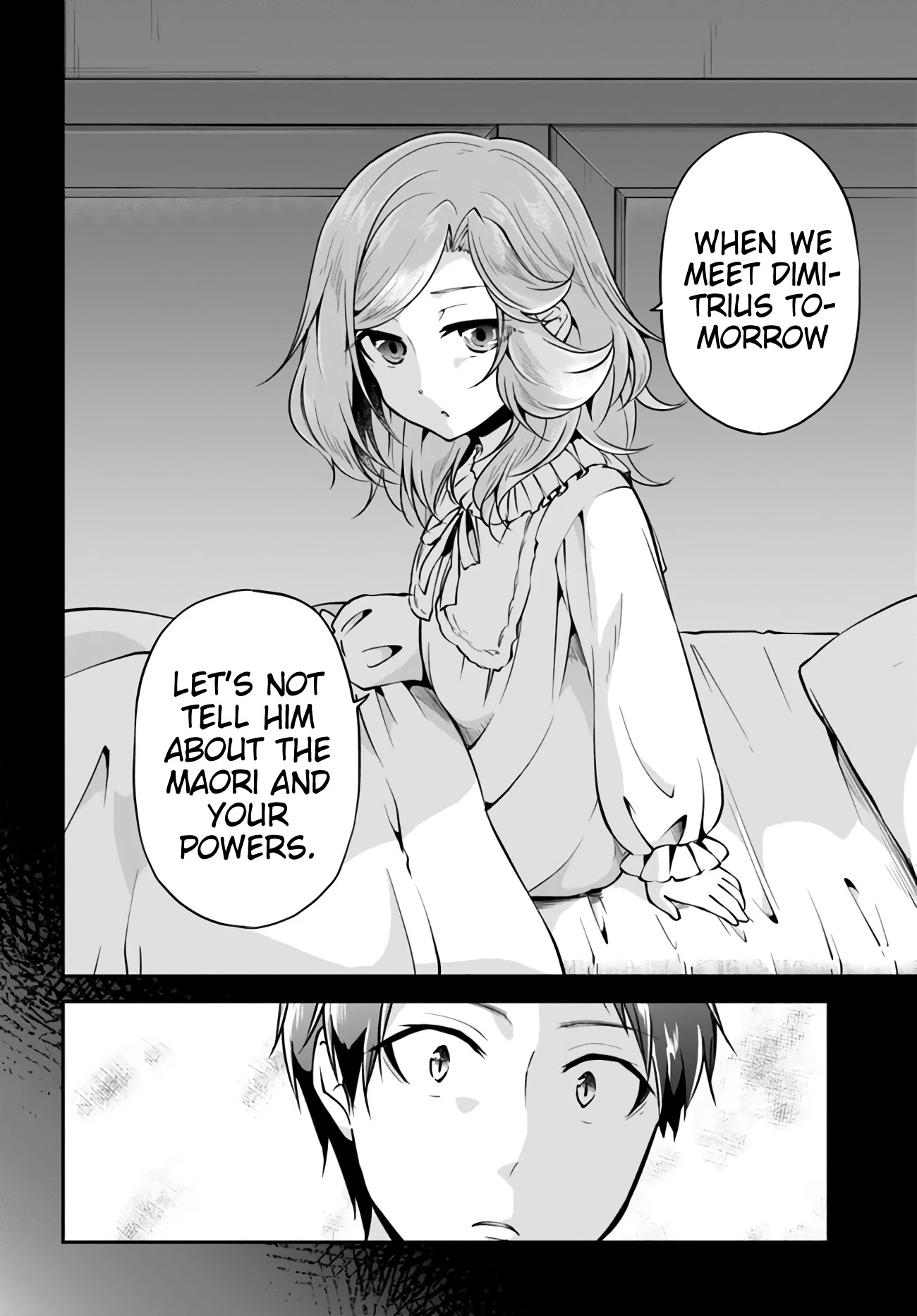 Isekai Cheat Survival Meshi chapter 32 page 22
