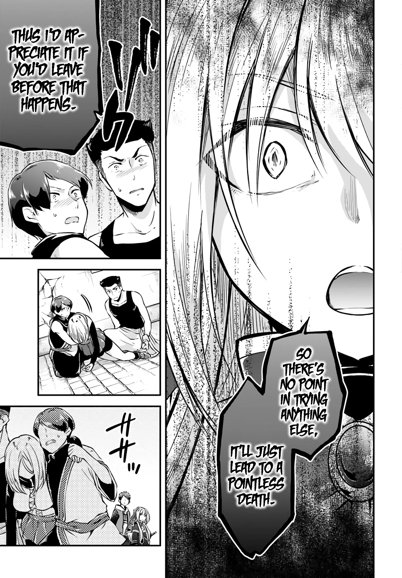 Isekai Cheat Survival Meshi chapter 33 page 25