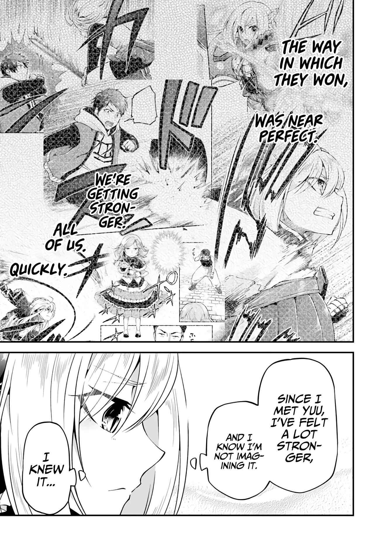 Isekai Cheat Survival Meshi chapter 33 page 31