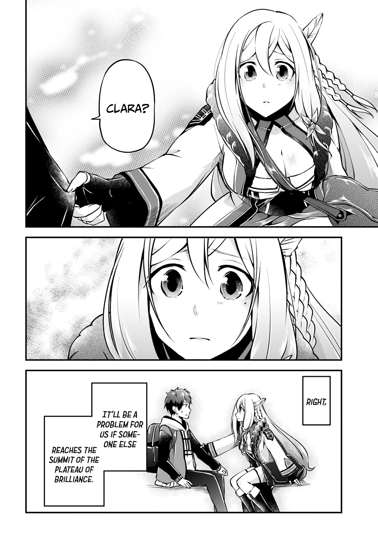 Isekai Cheat Survival Meshi chapter 34 page 28
