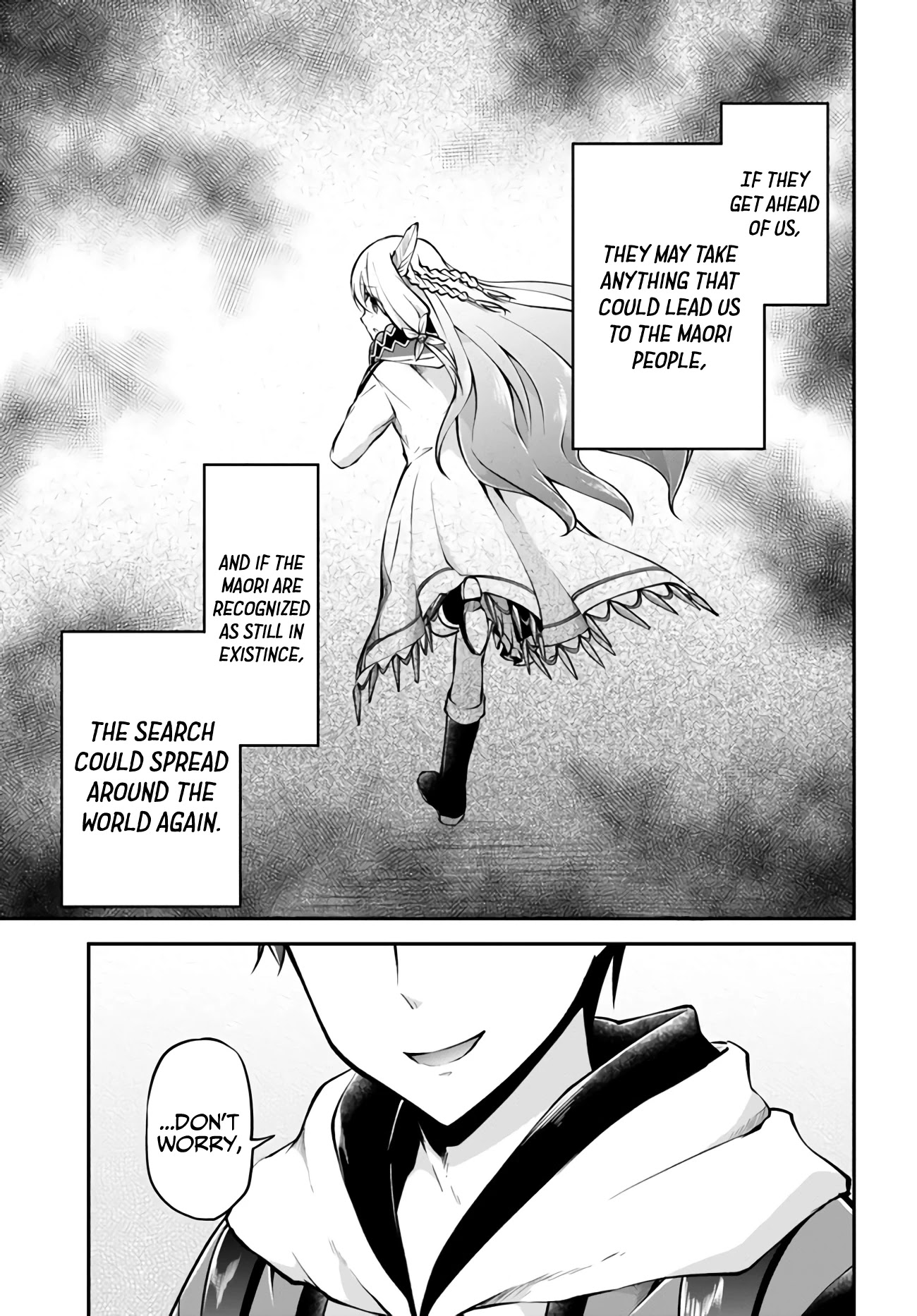 Isekai Cheat Survival Meshi chapter 34 page 29