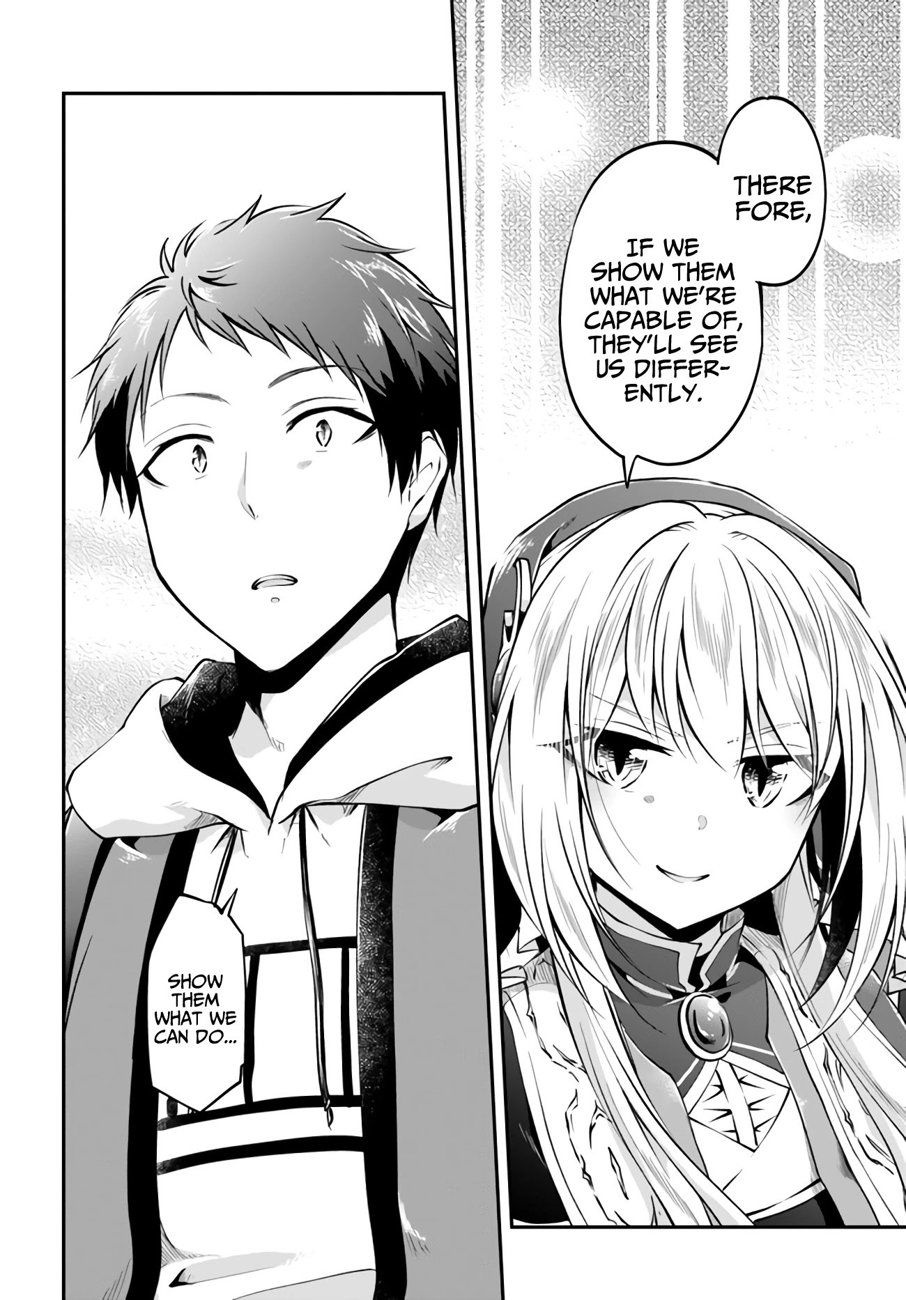 Isekai Cheat Survival Meshi chapter 35 page 30