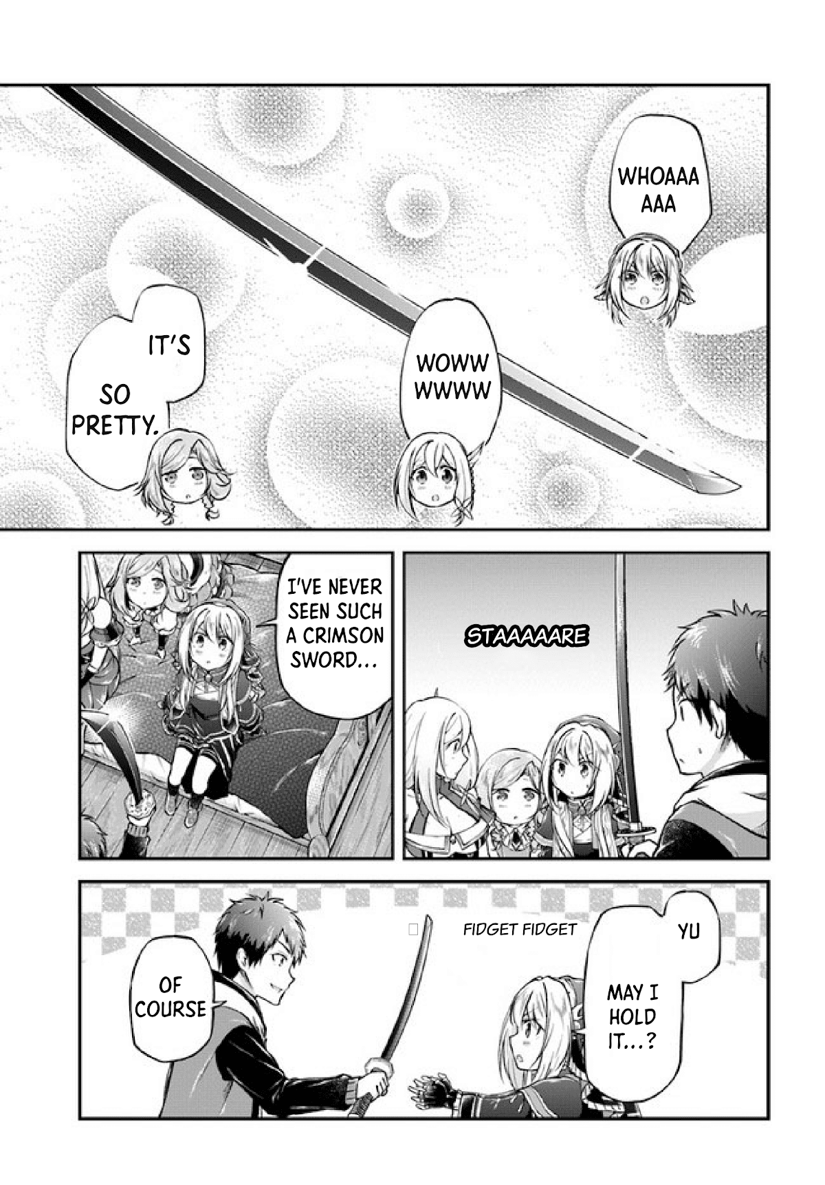 Isekai Cheat Survival Meshi chapter 36 page 10