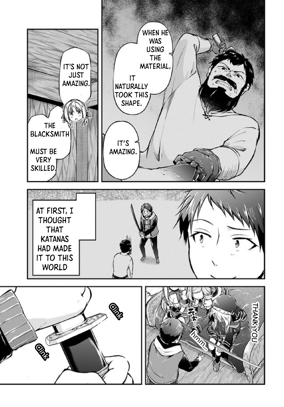 Isekai Cheat Survival Meshi chapter 36 page 12