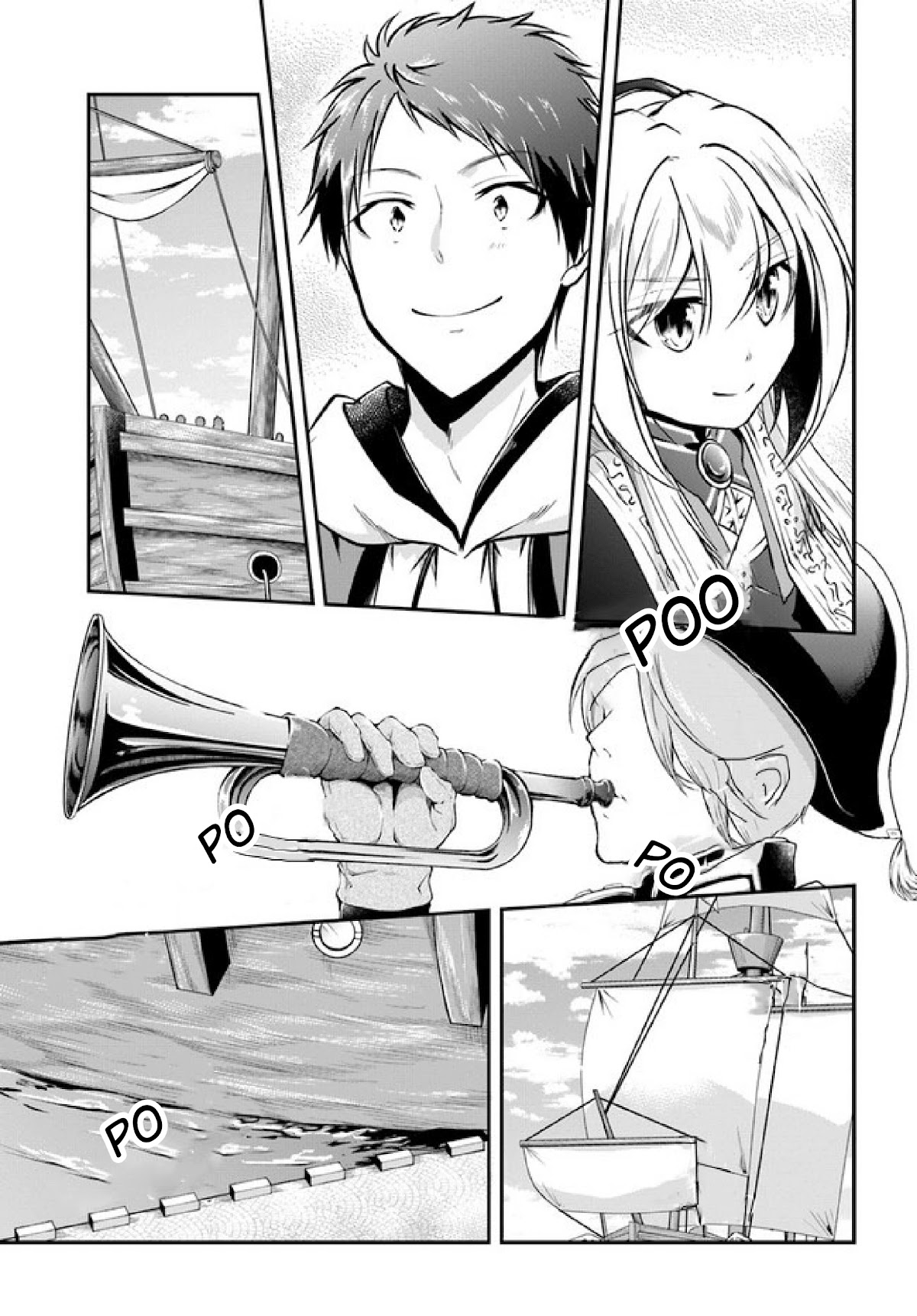 Isekai Cheat Survival Meshi chapter 36 page 20
