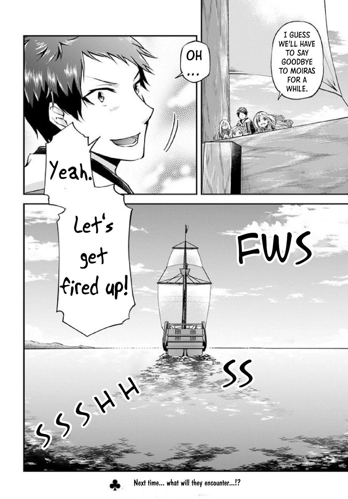 Isekai Cheat Survival Meshi chapter 36 page 21