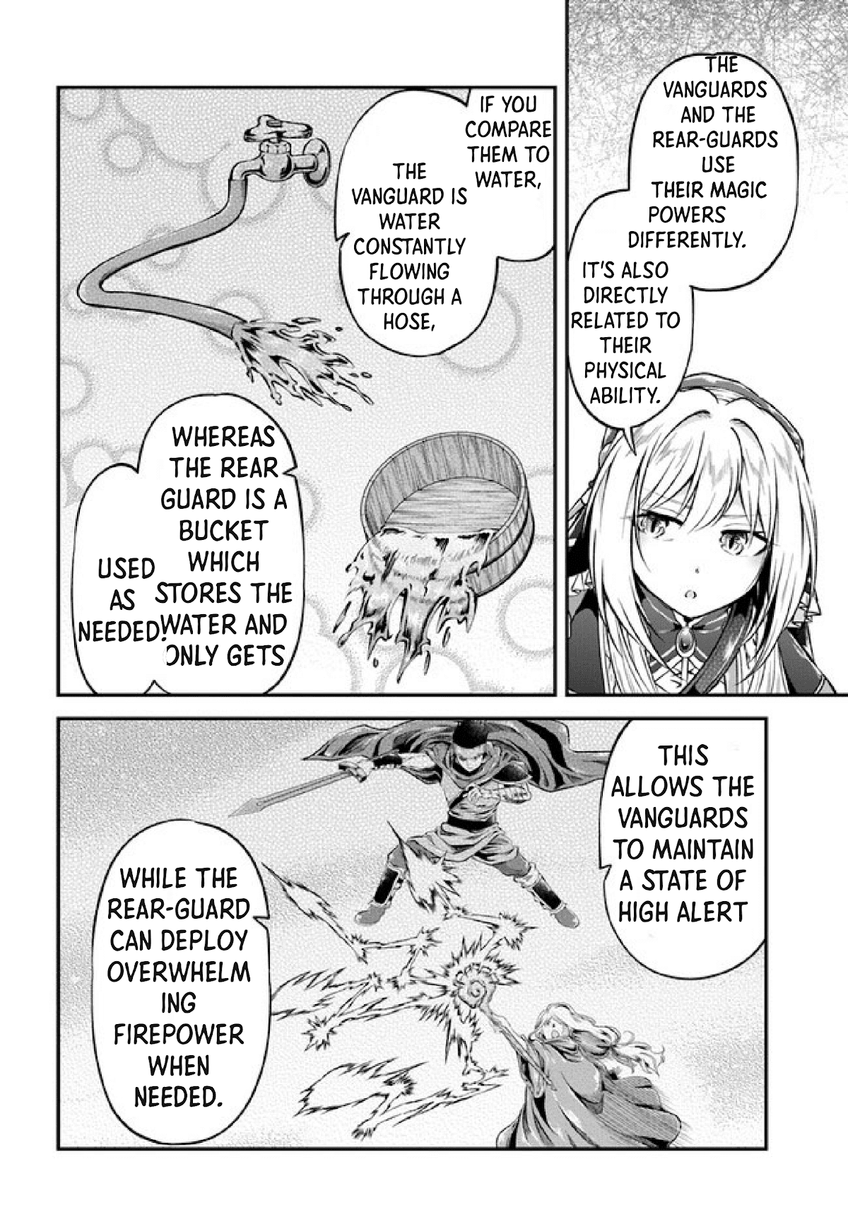Isekai Cheat Survival Meshi chapter 37 page 11
