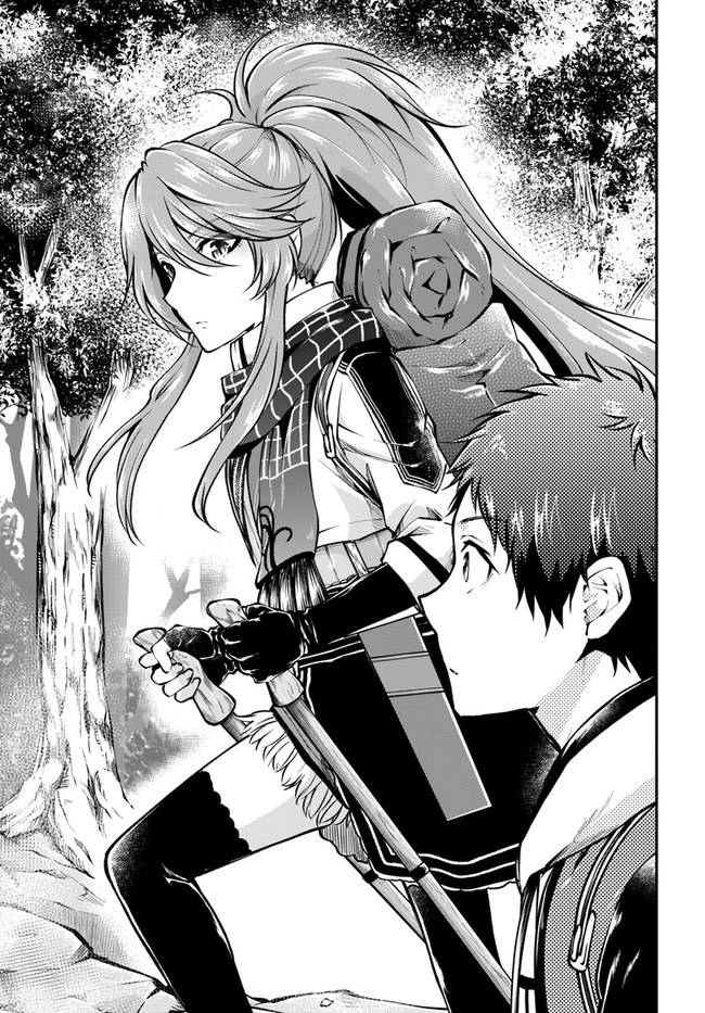 Isekai Cheat Survival Meshi chapter 37 page 15