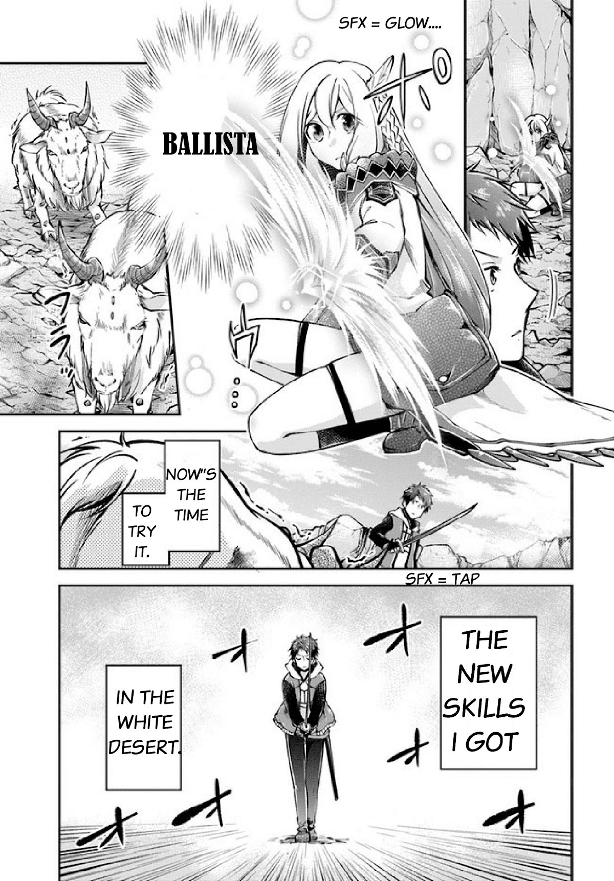 Isekai Cheat Survival Meshi chapter 37 page 23