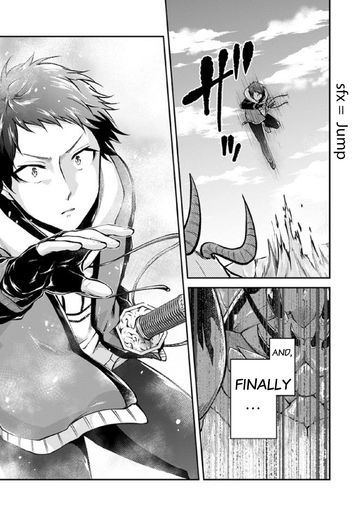 Isekai Cheat Survival Meshi chapter 37 page 27