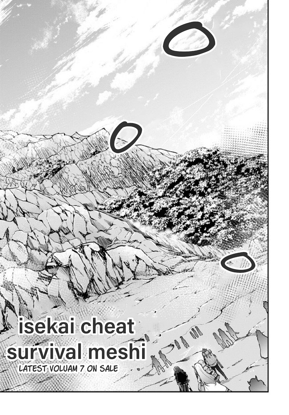 Isekai Cheat Survival Meshi chapter 37 page 3
