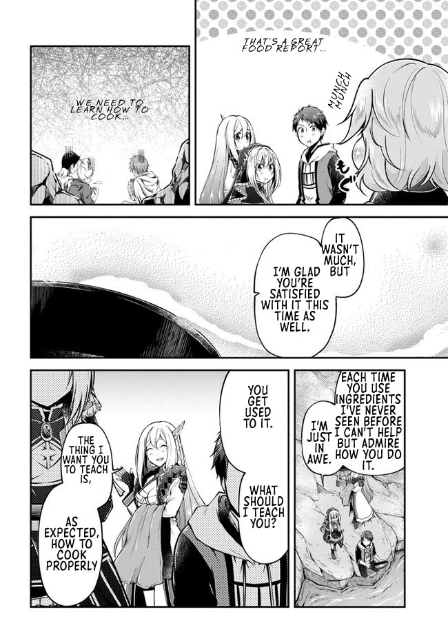 Isekai Cheat Survival Meshi chapter 38 page 15