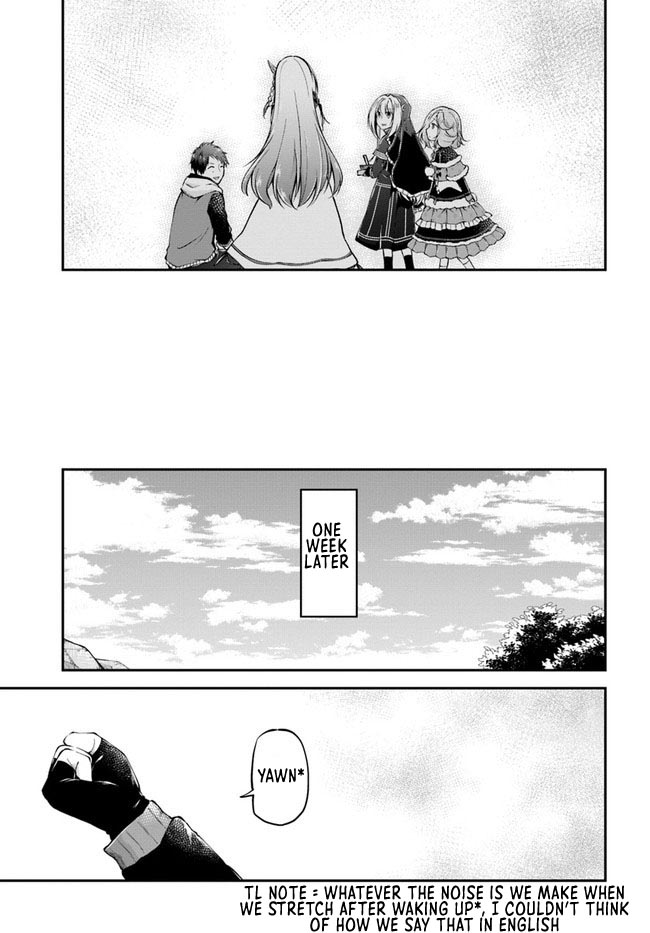 Isekai Cheat Survival Meshi chapter 38 page 16