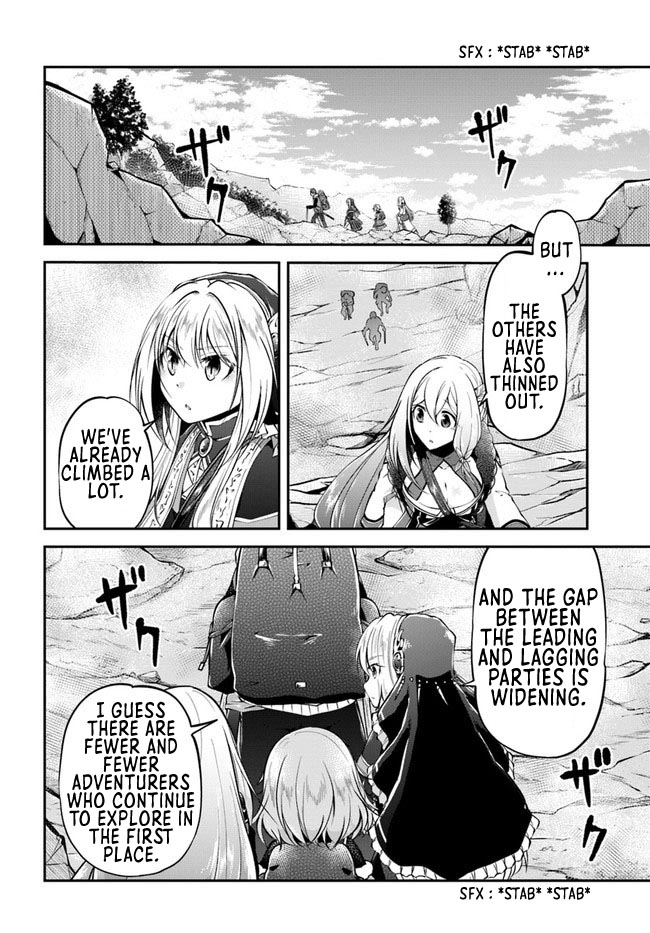 Isekai Cheat Survival Meshi chapter 38 page 19