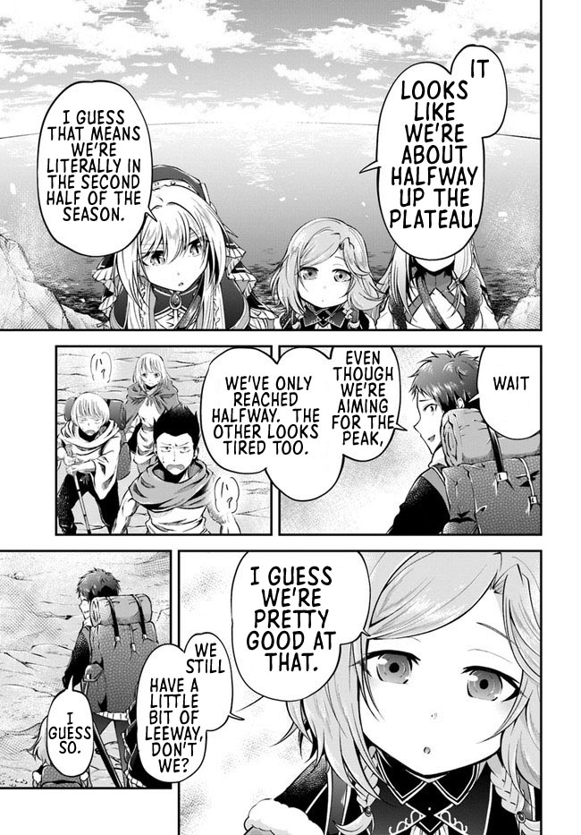 Isekai Cheat Survival Meshi chapter 38 page 20