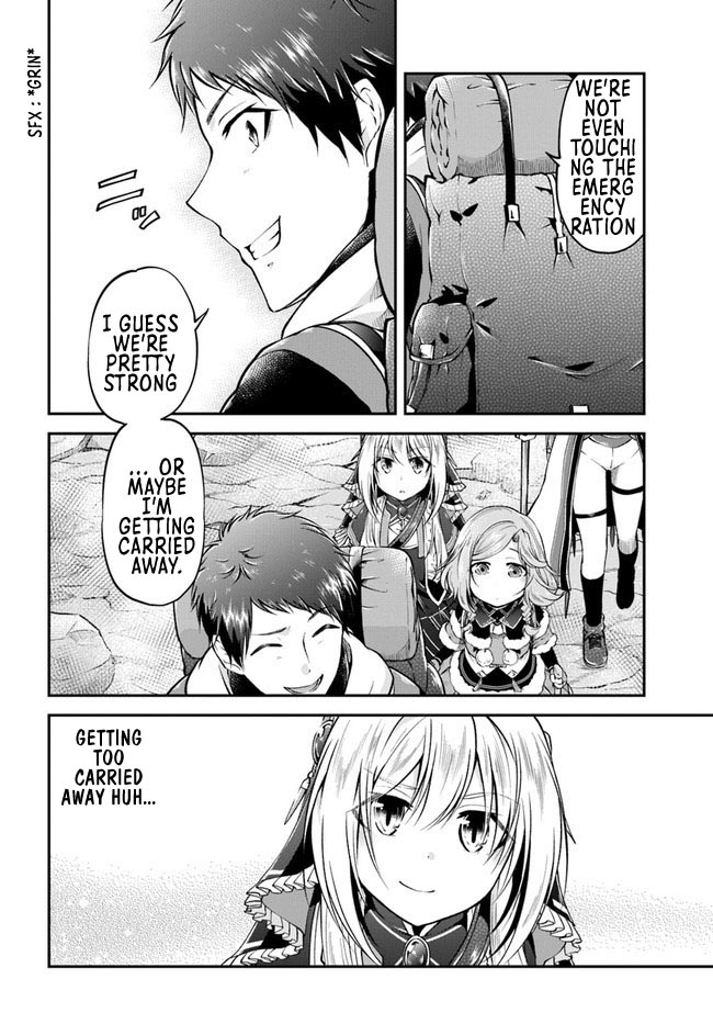 Isekai Cheat Survival Meshi chapter 38 page 21