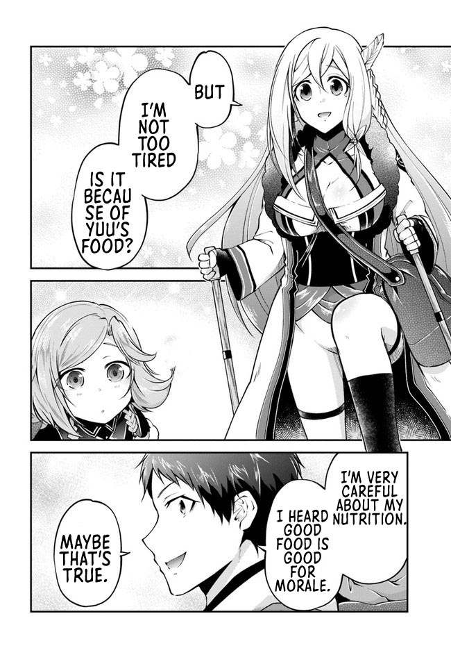 Isekai Cheat Survival Meshi chapter 38 page 23