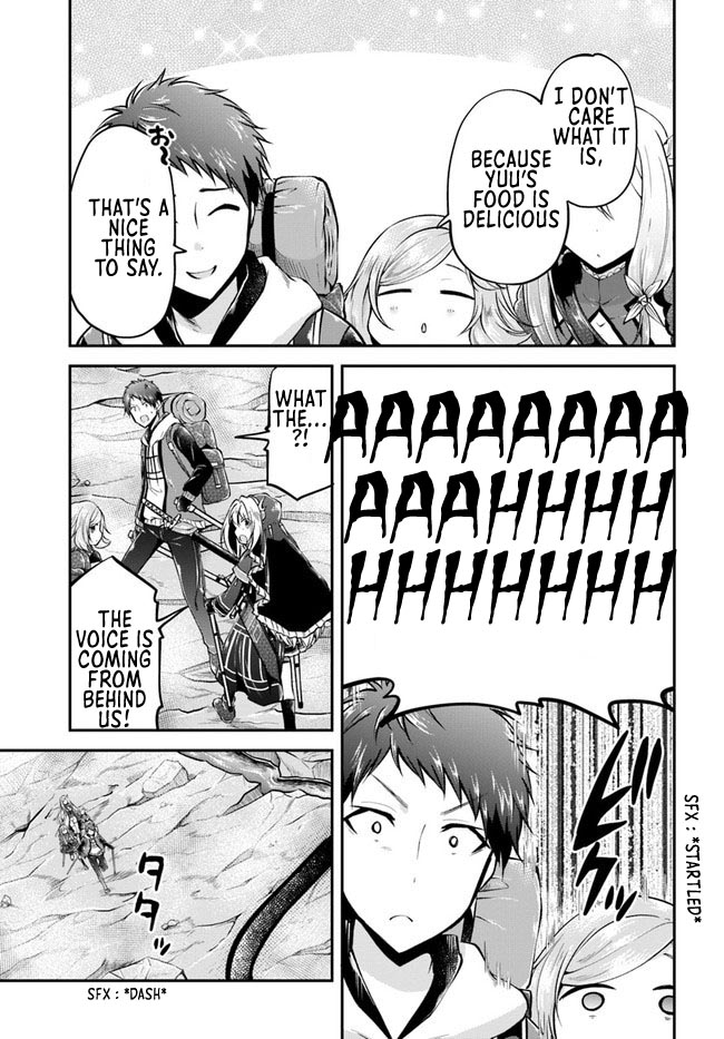 Isekai Cheat Survival Meshi chapter 38 page 26