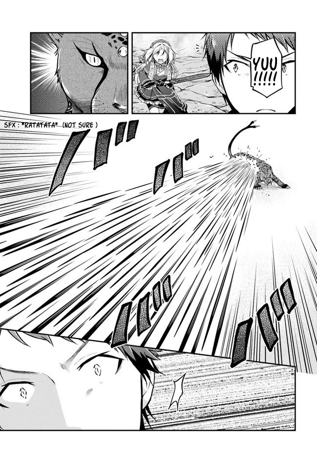Isekai Cheat Survival Meshi chapter 38 page 30
