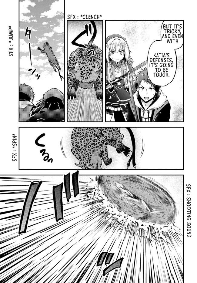 Isekai Cheat Survival Meshi chapter 38 page 32