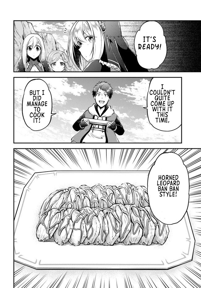 Isekai Cheat Survival Meshi chapter 39 page 11