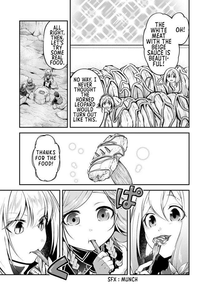 Isekai Cheat Survival Meshi chapter 39 page 12