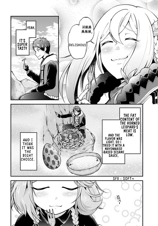 Isekai Cheat Survival Meshi chapter 39 page 13