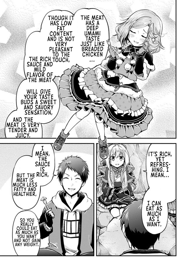 Isekai Cheat Survival Meshi chapter 39 page 14