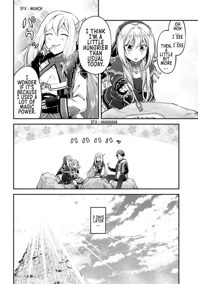 Isekai Cheat Survival Meshi chapter 39 page 15