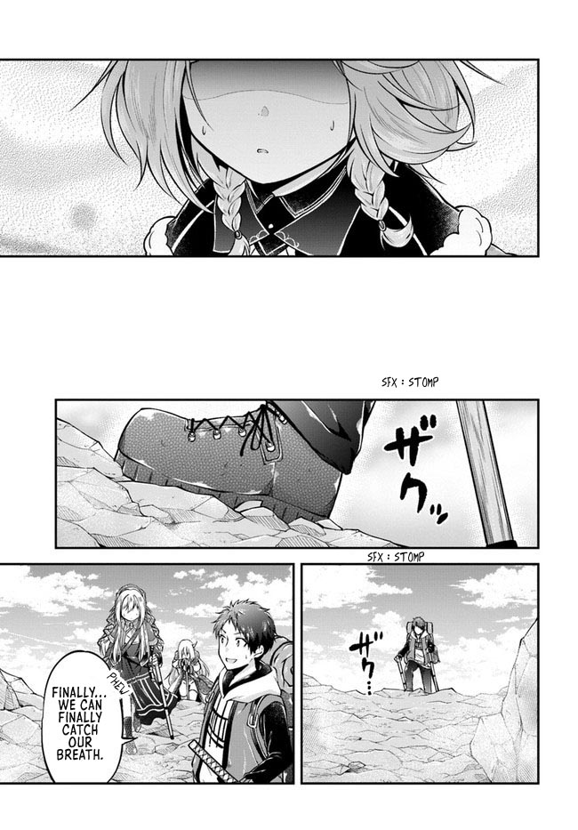 Isekai Cheat Survival Meshi chapter 39 page 22