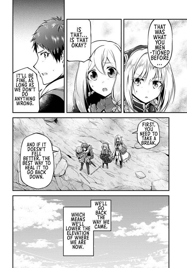 Isekai Cheat Survival Meshi chapter 39 page 29