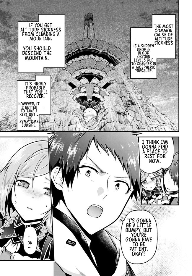 Isekai Cheat Survival Meshi chapter 39 page 30