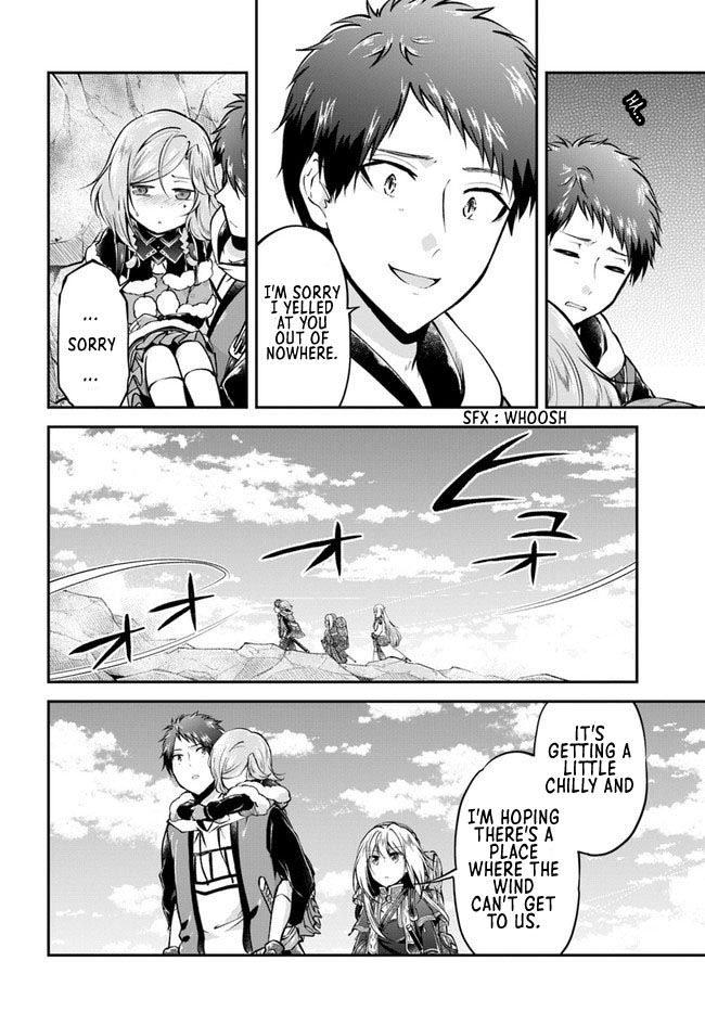 Isekai Cheat Survival Meshi chapter 39 page 31