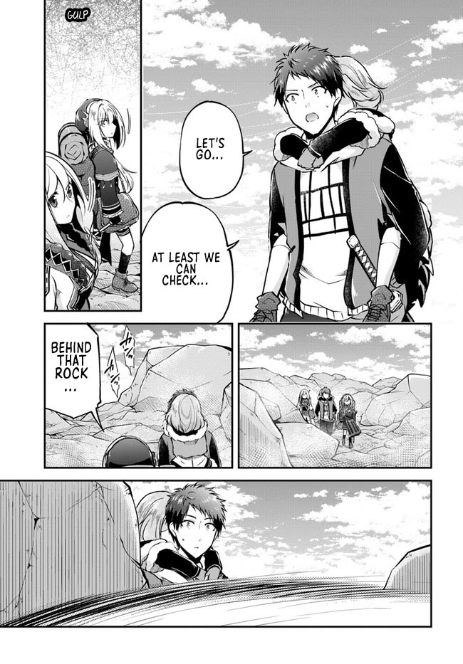 Isekai Cheat Survival Meshi chapter 39 page 36