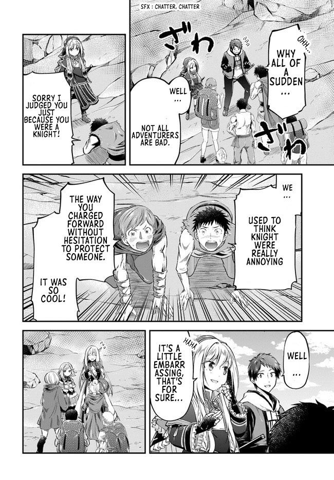 Isekai Cheat Survival Meshi chapter 39 page 5