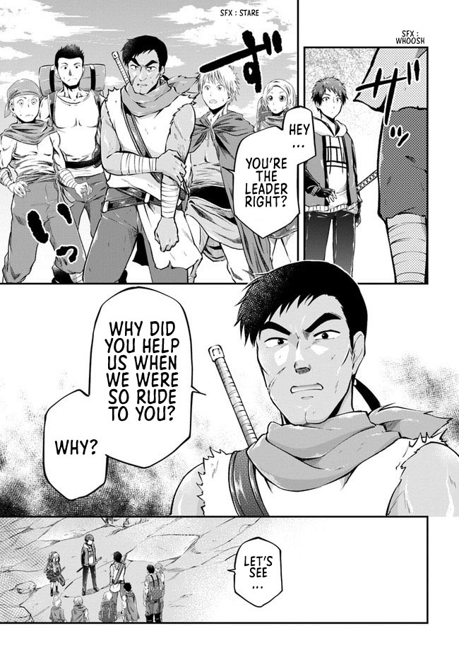 Isekai Cheat Survival Meshi chapter 39 page 6