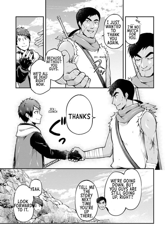 Isekai Cheat Survival Meshi chapter 39 page 8