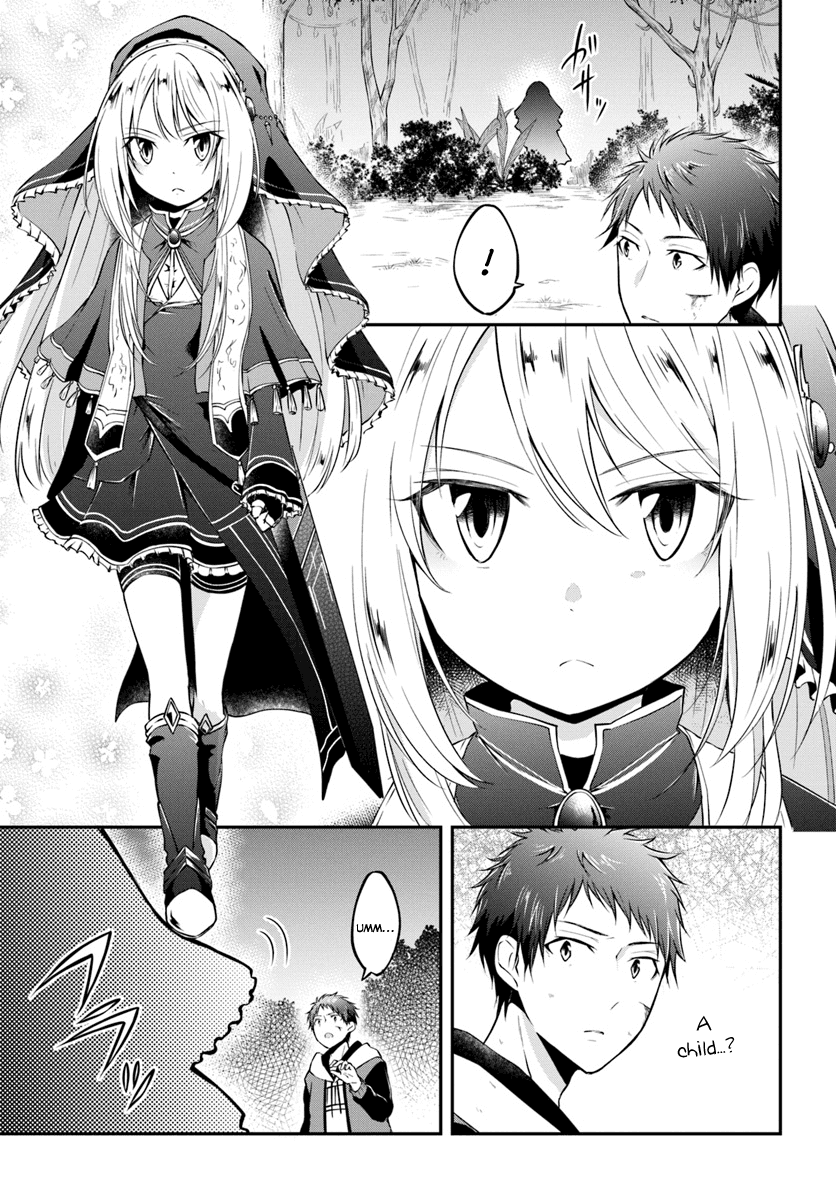 Isekai Cheat Survival Meshi chapter 4 page 26