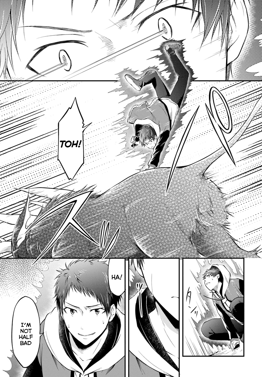 Isekai Cheat Survival Meshi chapter 4 page 7