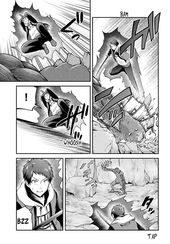 Isekai Cheat Survival Meshi chapter 40 page 10