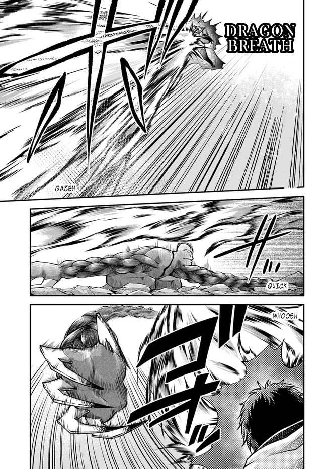 Isekai Cheat Survival Meshi chapter 40 page 13