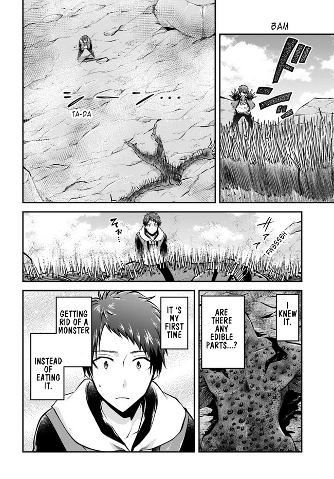 Isekai Cheat Survival Meshi chapter 40 page 23