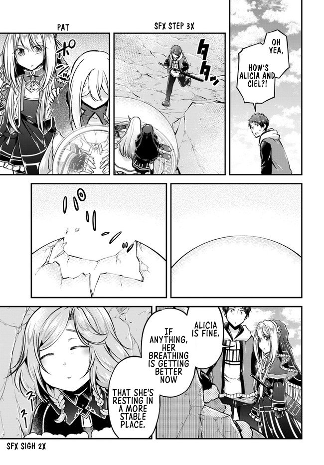 Isekai Cheat Survival Meshi chapter 40 page 24