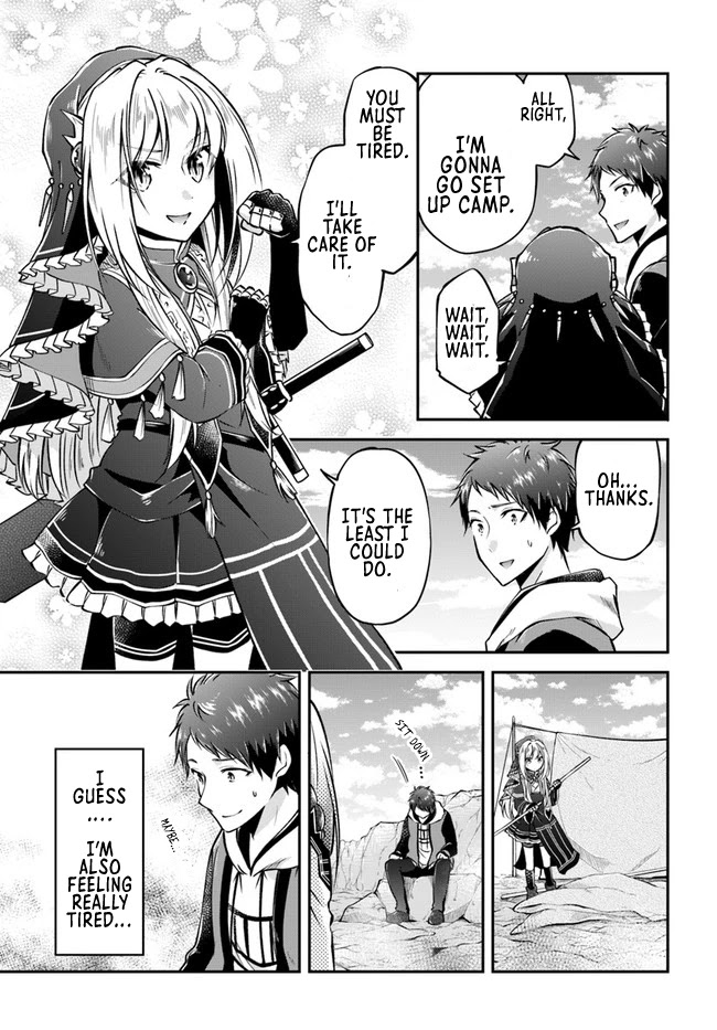 Isekai Cheat Survival Meshi chapter 40 page 26