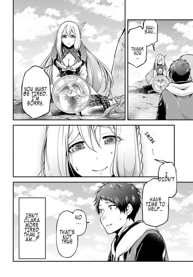 Isekai Cheat Survival Meshi chapter 40 page 27